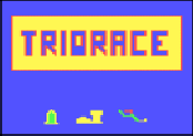 [Trio-Race]