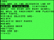 [Hostage Adventure]