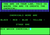[Crazy Chemist]